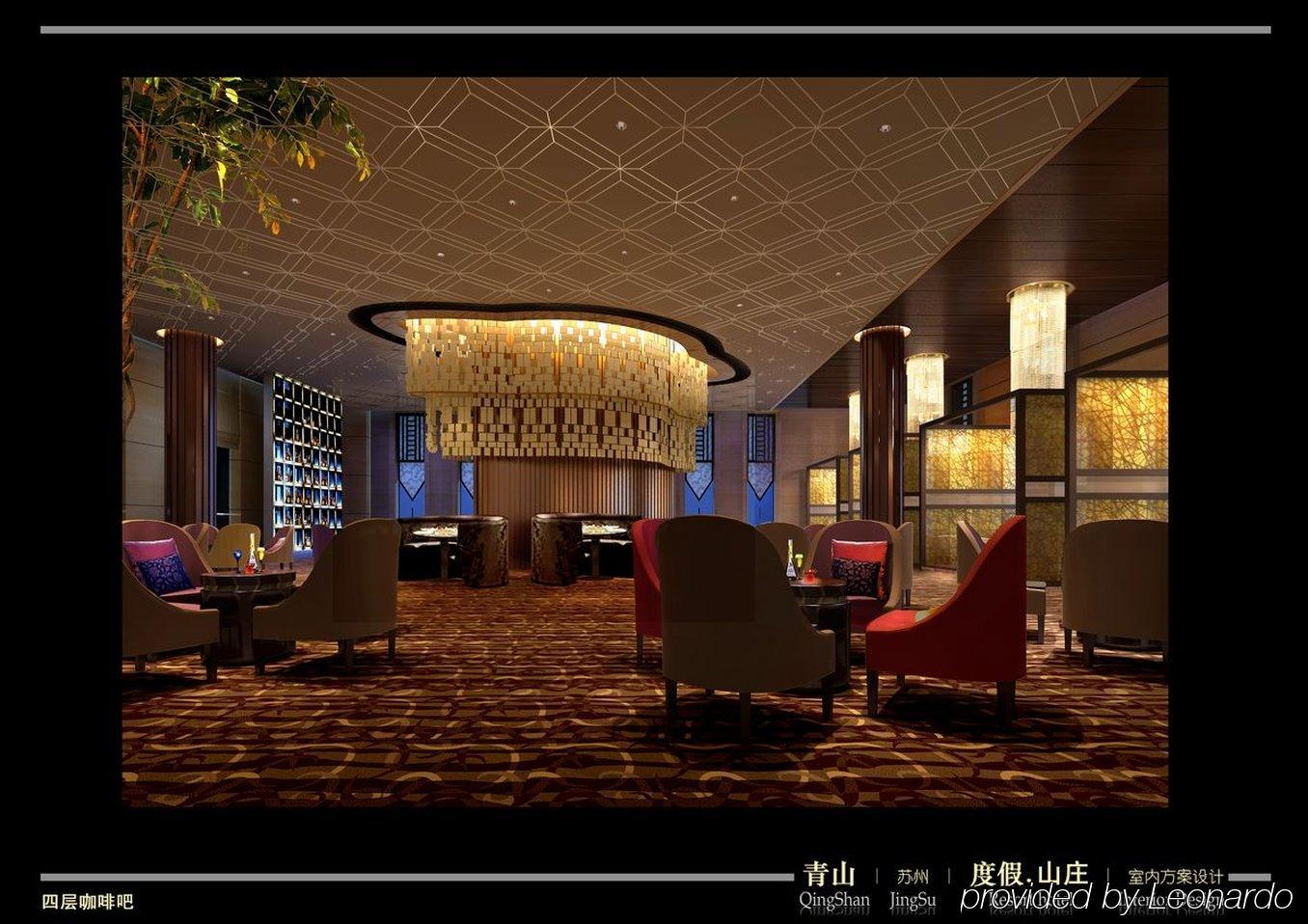 Suzhou Qingshan Conference Center Luaran gambar
