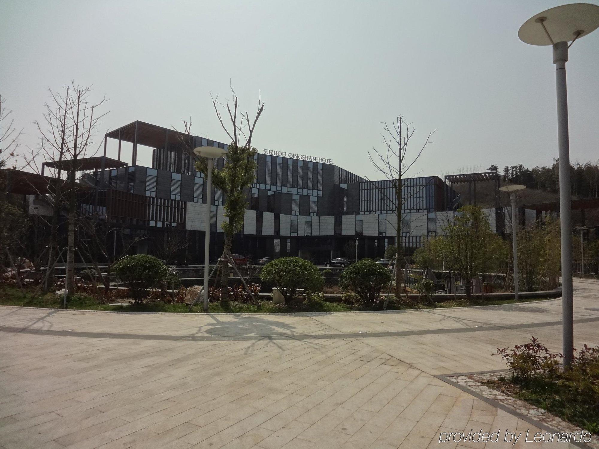 Suzhou Qingshan Conference Center Luaran gambar